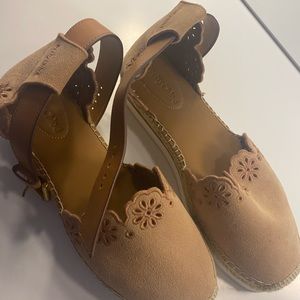 chloe designer sandals